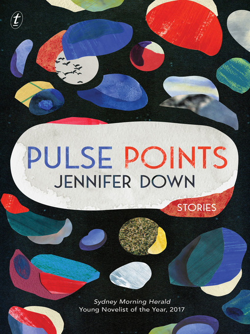 Title details for Pulse Points by Jennifer Down - Wait list